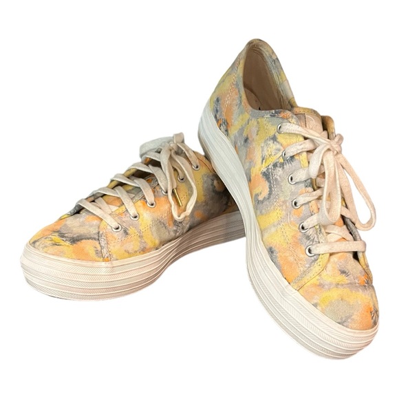 Keds Tie Dye Platform Sneakers - Picture 5 of 8